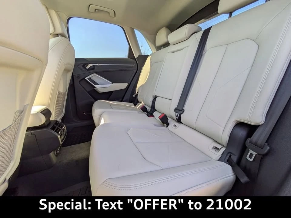 2023 Audi F3 Q3 - Image 16 of 20