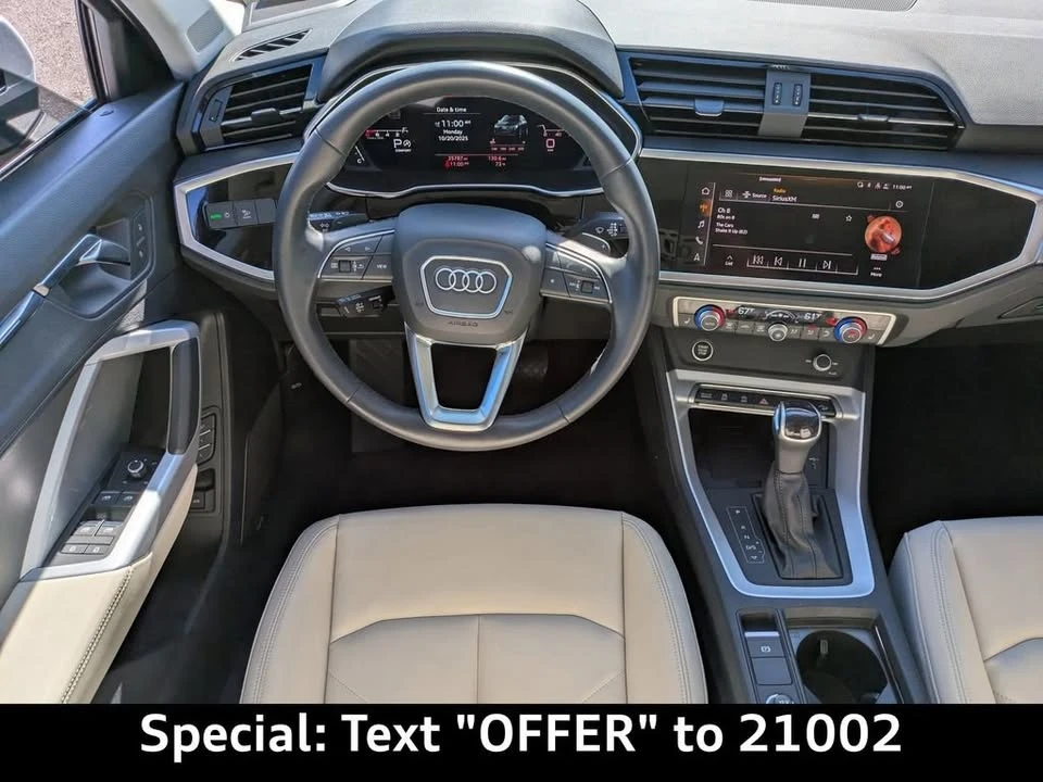 2023 Audi F3 Q3 - Image 19 of 20