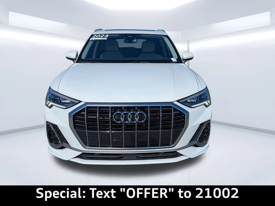 2023 Audi F3 Q3 - Image 9 of 20