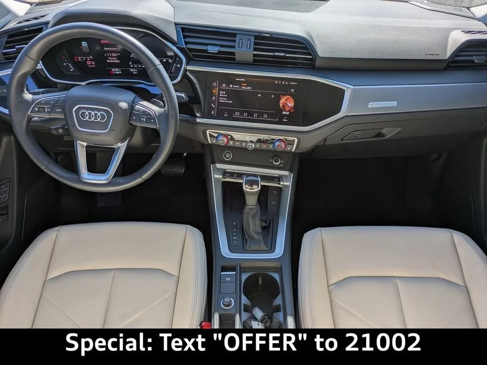 2023 Audi F3 Q3 - Image 18 of 20
