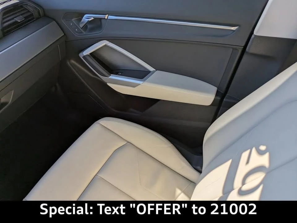 2023 Audi F3 Q3 - Image 20 of 20