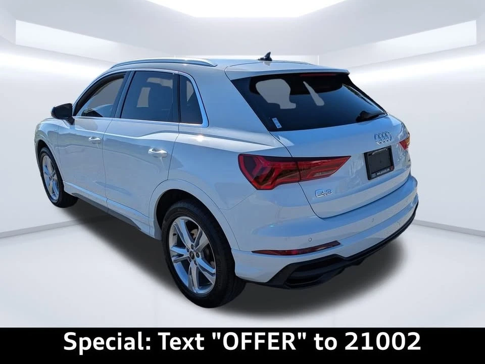 2023 Audi F3 Q3 - Image 6 of 20