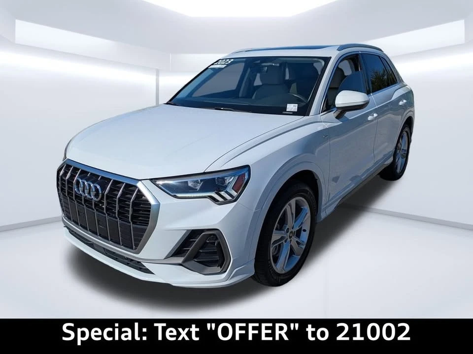 2023 Audi F3 Q3 - Image 8 of 20