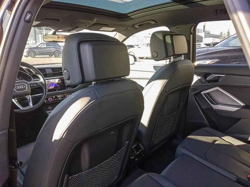 2023 Audi F3 Q3 - Image 19 of 20