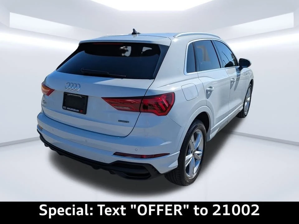 2023 Audi F3 Q3 - Image 3 of 20
