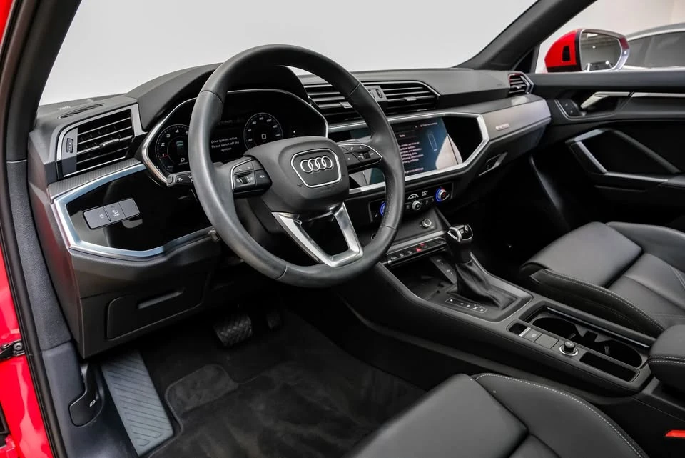 2023 Audi F3 Q3 - Image 3 of 19