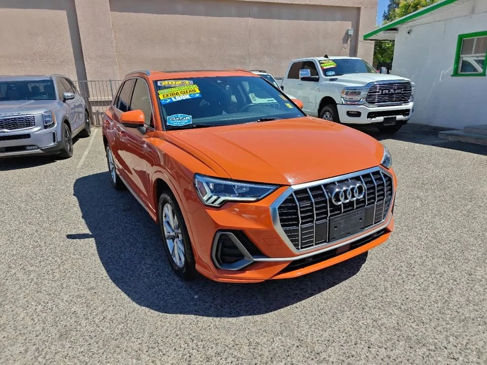 2023 Audi F3 Q3 - Image 19 of 19
