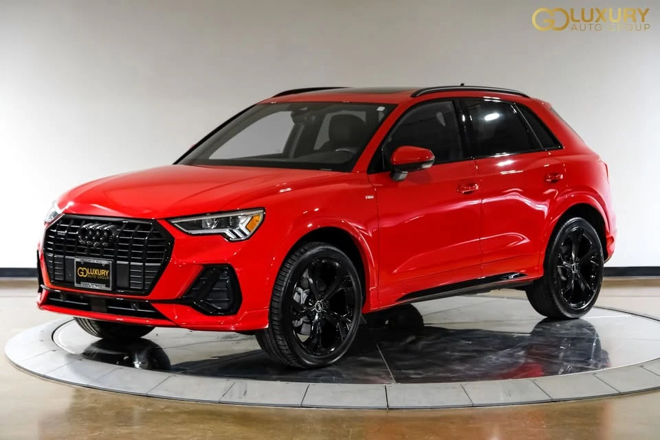 2023 Audi F3 Q3 - Image 8 of 19