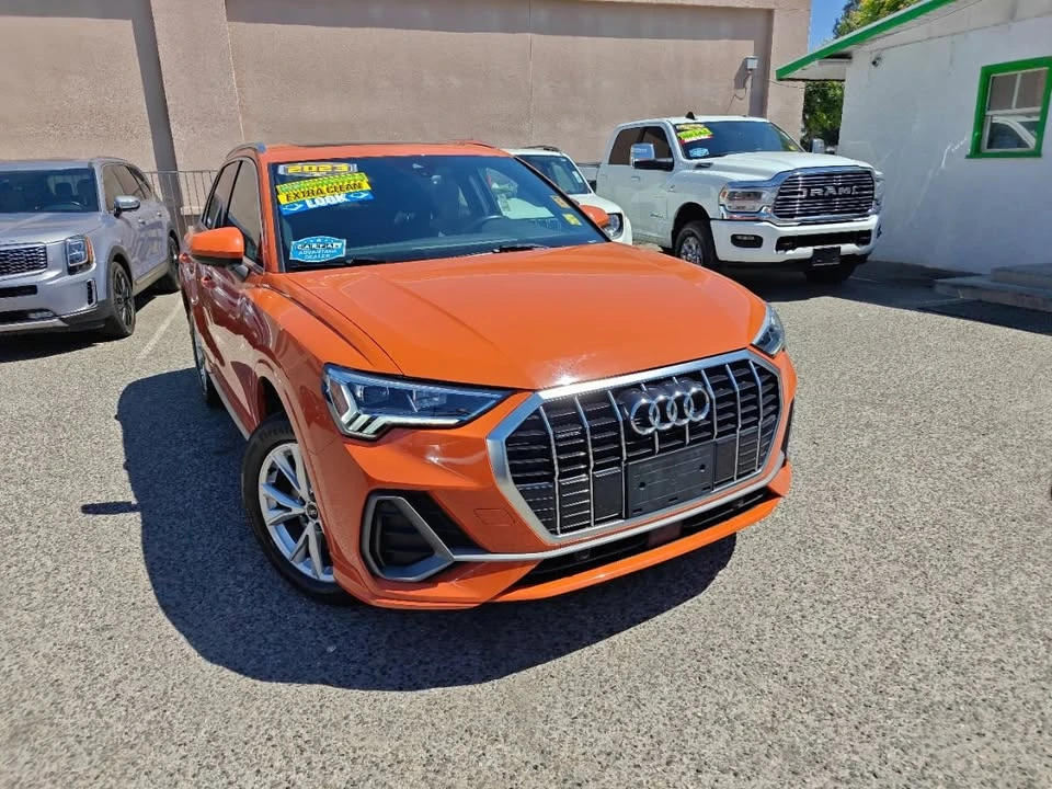 2023 Audi F3 Q3 - Image 10 of 19
