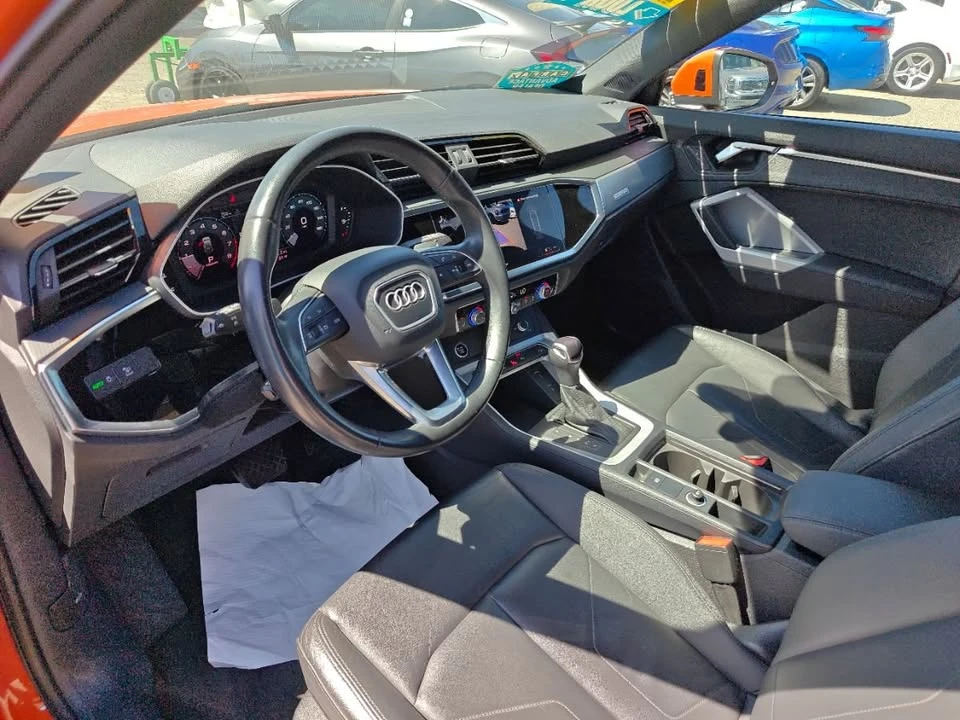 2023 Audi F3 Q3 - Image 8 of 19