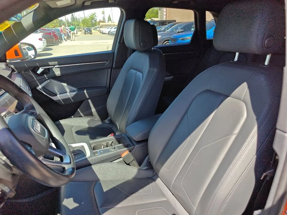 2023 Audi F3 Q3 - Image 4 of 19