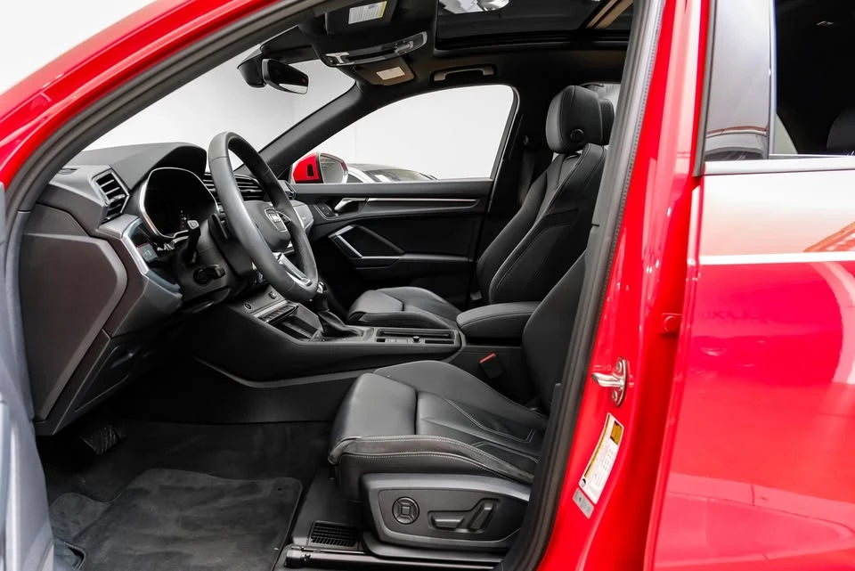 2023 Audi F3 Q3 - Image 4 of 19