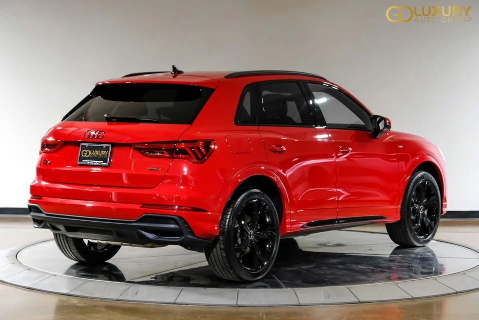 2023 Audi F3 Q3 - Image 10 of 19