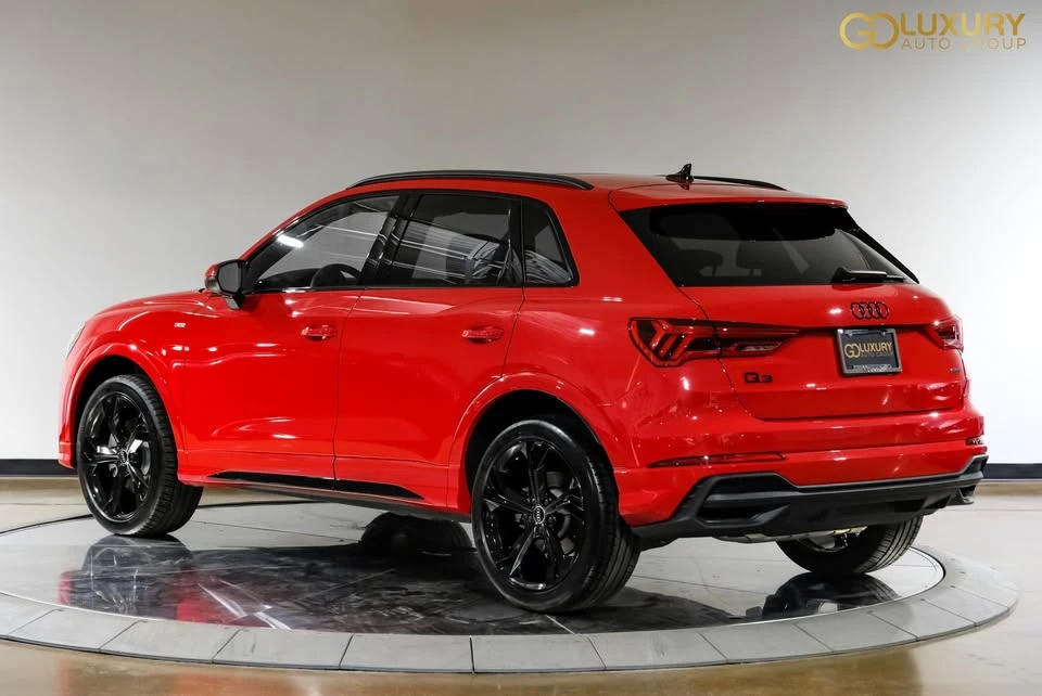2023 Audi F3 Q3 - Image 12 of 19