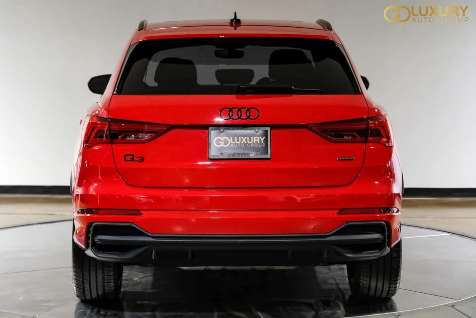 2023 Audi F3 Q3 - Image 11 of 19