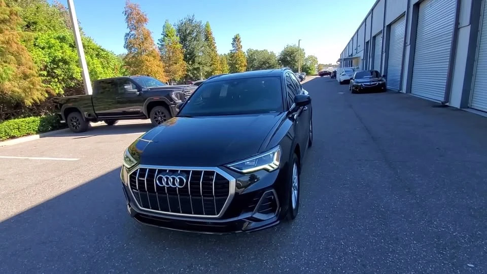 2023 Audi F3 Q3 - Image 3 of 9