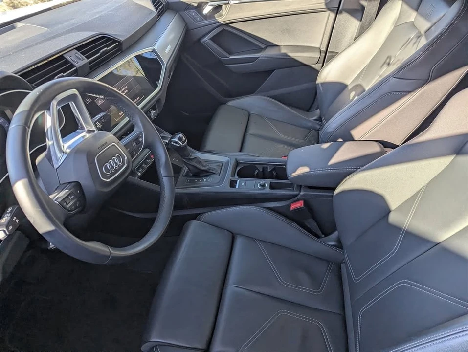 2023 Audi F3 Q3 - Image 4 of 5
