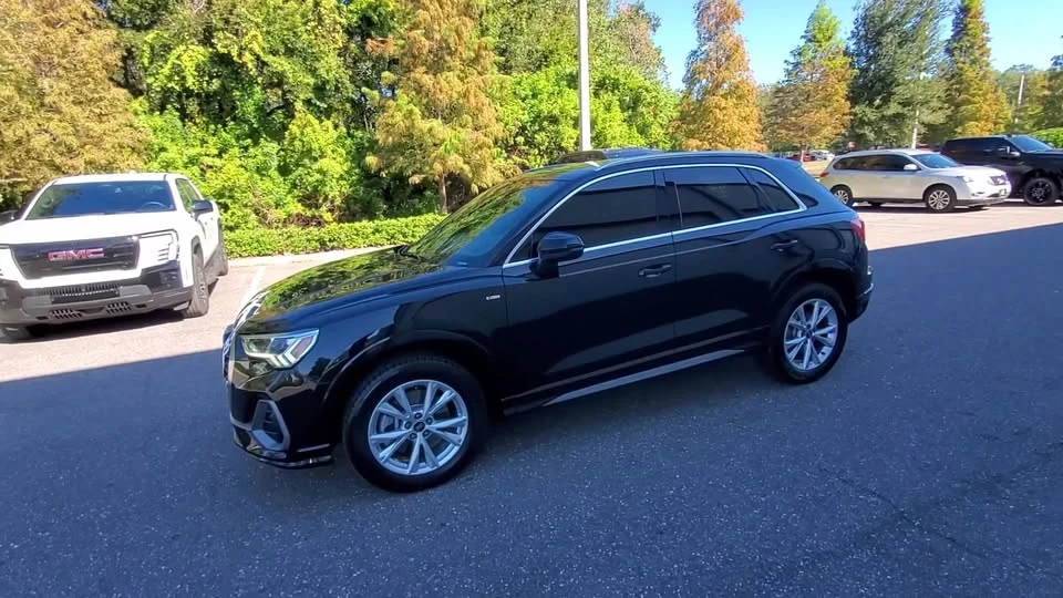2023 Audi F3 Q3 - Image 4 of 9