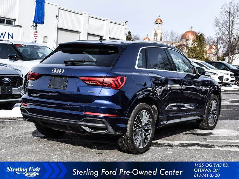 2023 Audi F3 Q3 - Image 3 of 15