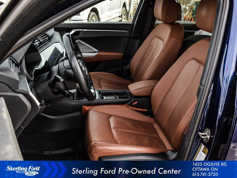 2023 Audi F3 Q3 - Image 9 of 15