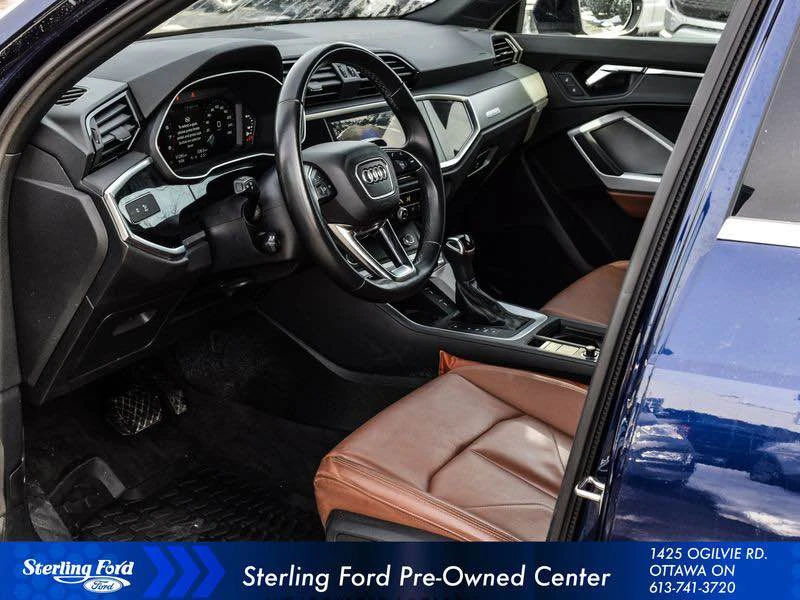 2023 Audi F3 Q3 - Image 8 of 15