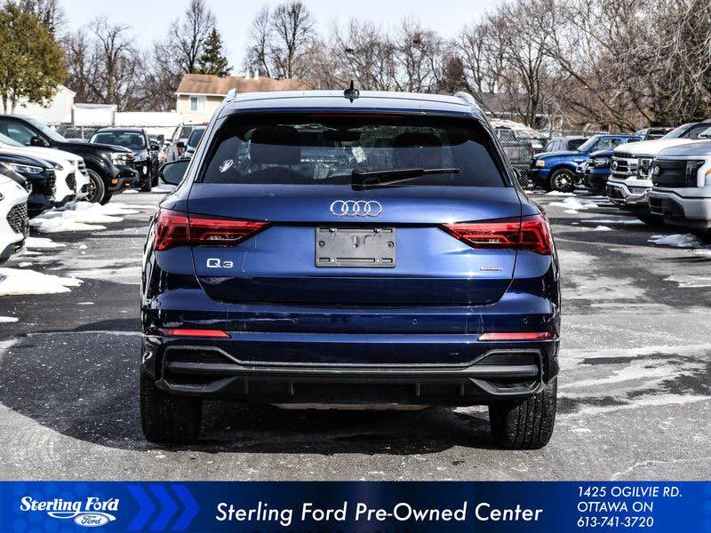 2023 Audi F3 Q3 - Image 4 of 15