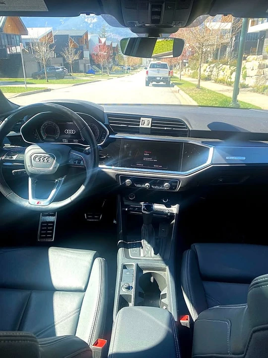 2023 Audi F3 Q3 - Image 12 of 15
