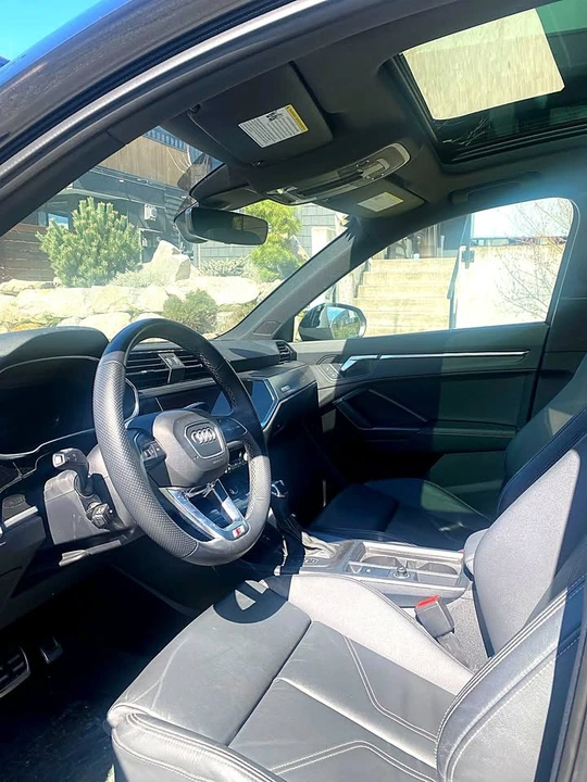 2023 Audi F3 Q3 - Image 6 of 15