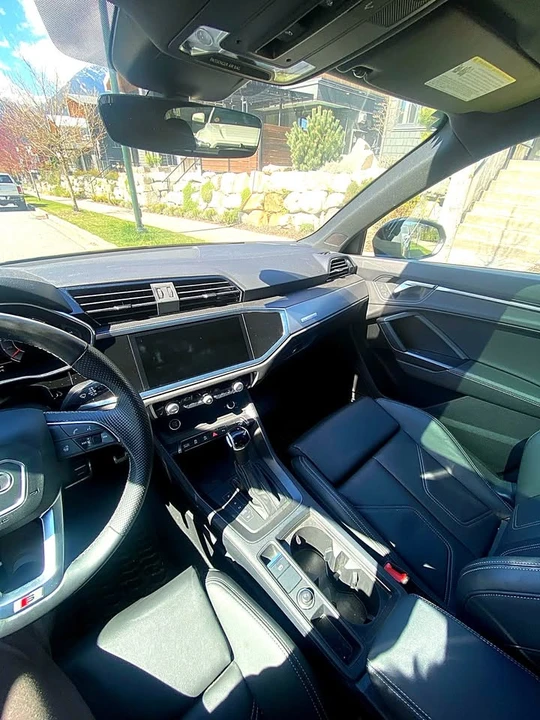 2023 Audi F3 Q3 - Image 10 of 15