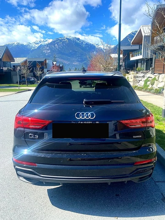 2023 Audi F3 Q3 - Image 4 of 15