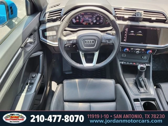 2023 Audi F3 Q3 - Image 13 of 20