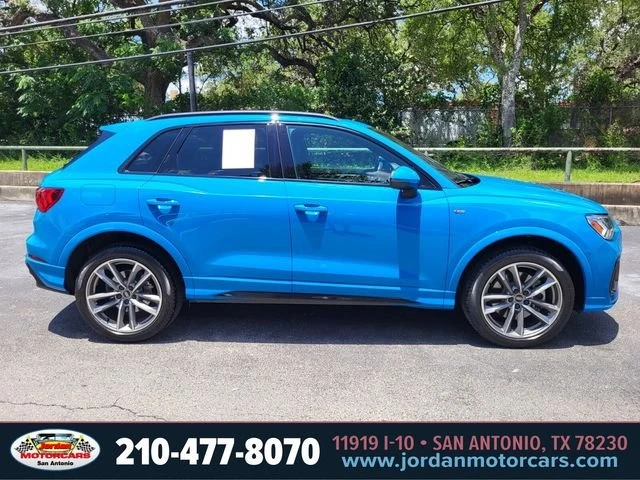 2023 Audi F3 Q3 - Image 6 of 20