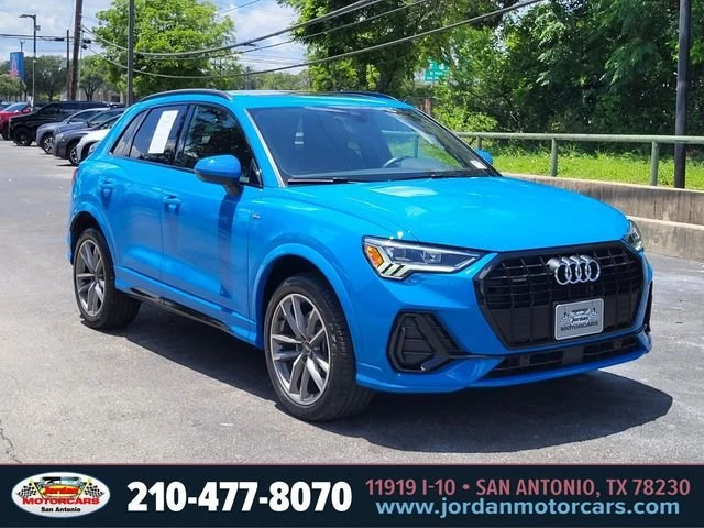 2023 Audi F3 Q3 - Image 7 of 20