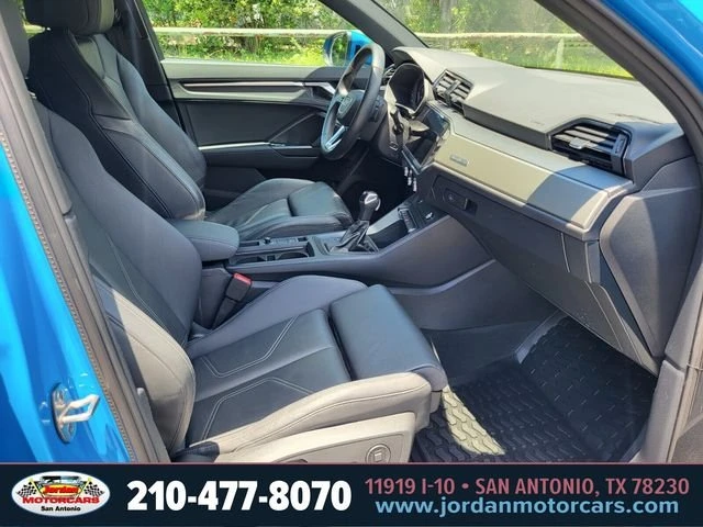 2023 Audi F3 Q3 - Image 11 of 20