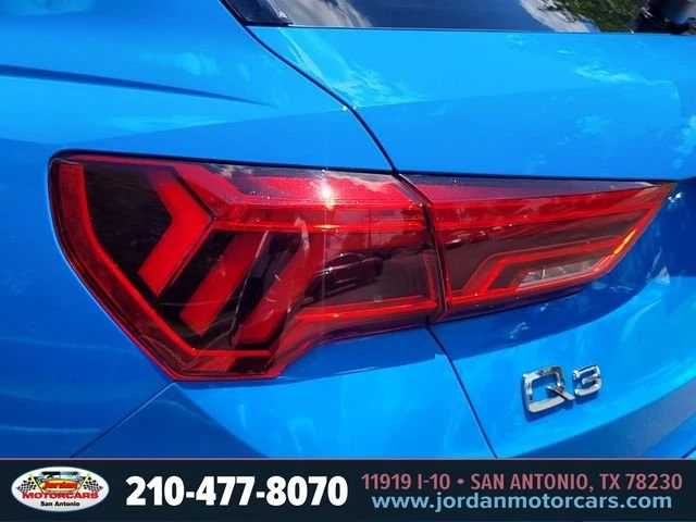 2023 Audi F3 Q3 - Image 9 of 20