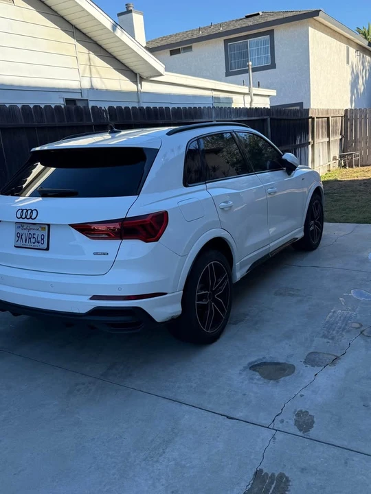 2023 Audi F3 Q3 - Image 3 of 4