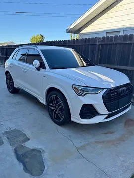 2023 Audi Q3 45 TFSI S Line Premium