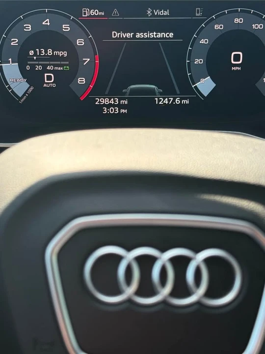 2023 Audi F3 Q3 - Image 4 of 4