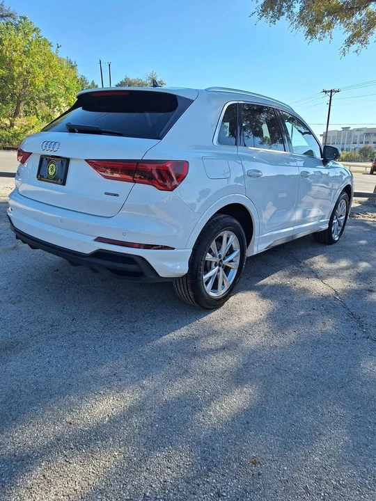 2023 Audi F3 Q3 - Image 3 of 9
