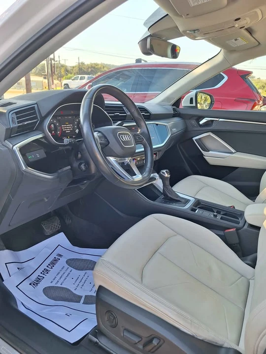 2023 Audi F3 Q3 - Image 7 of 9