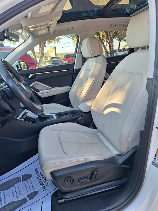 2023 Audi F3 Q3 - Image 6 of 9