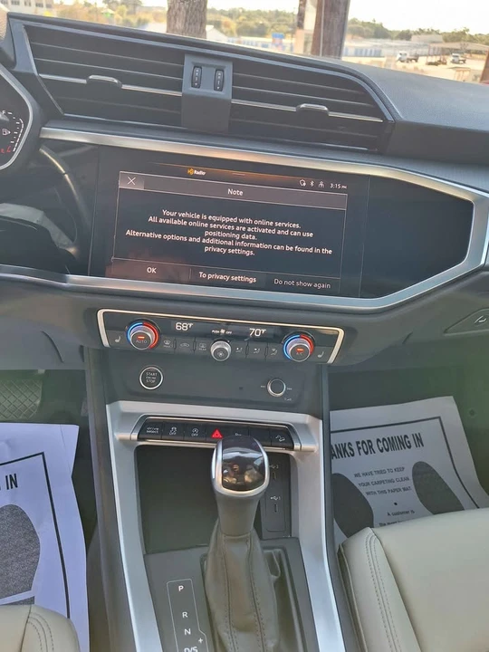 2023 Audi F3 Q3 - Image 8 of 9