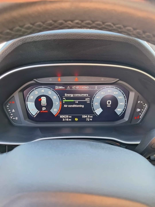 2023 Audi F3 Q3 - Image 9 of 9
