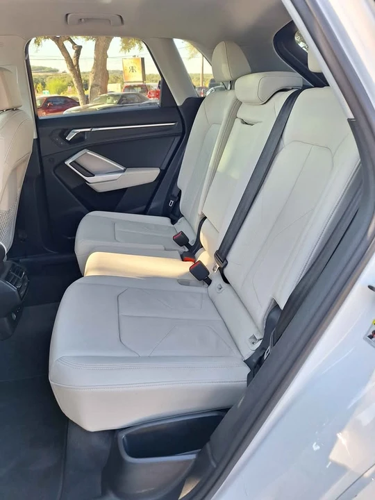 2023 Audi F3 Q3 - Image 4 of 9
