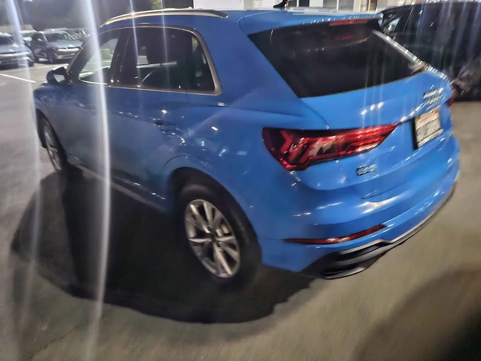 2023 Audi F3 Q3 - Image 4 of 5