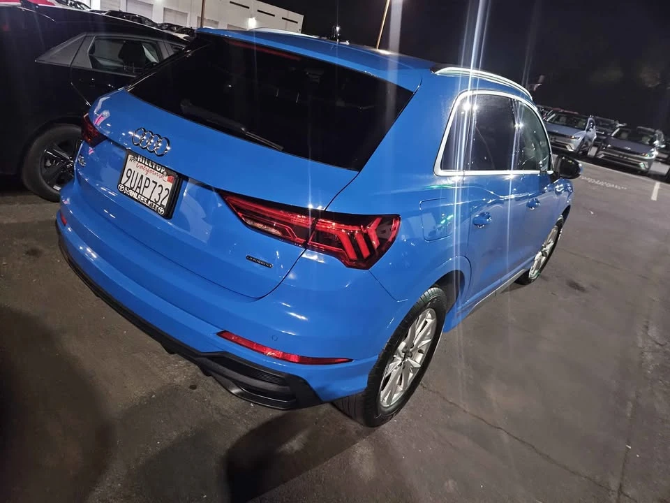2023 Audi F3 Q3 - Image 3 of 5