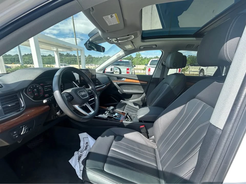 2023 Audi F3 Q3 - Image 5 of 7