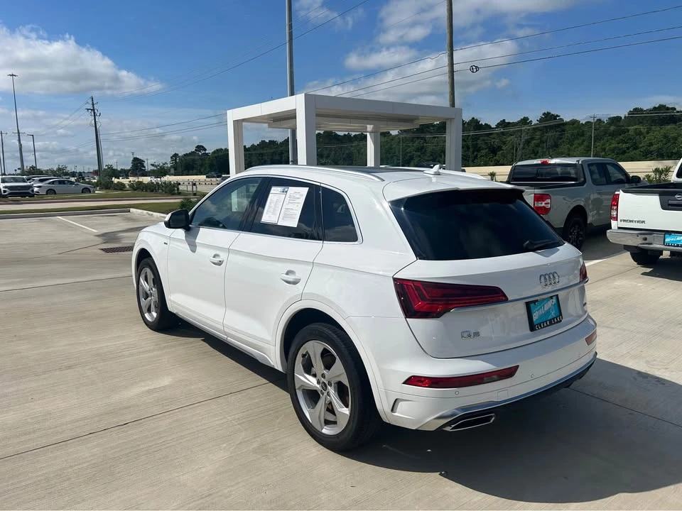 2023 Audi F3 Q3 - Image 4 of 7