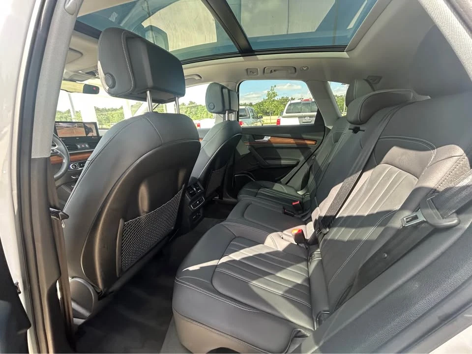 2023 Audi F3 Q3 - Image 7 of 7