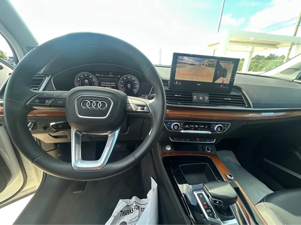 2023 Audi F3 Q3 - Image 6 of 7